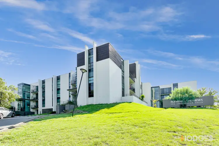 Sixth view of Homely apartment listing, 127/200 Smithfield Road, Flemington VIC 3031