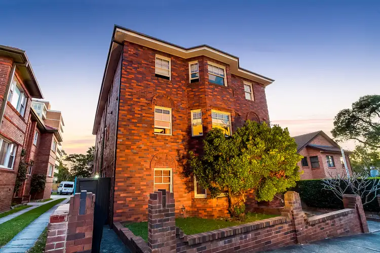 Third view of Homely apartment listing, 3/6 Wood Street, Manly NSW 2095