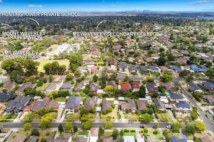 Seventh view of Homely house listing, 9 Laura Grove, Mount Waverley VIC 3149