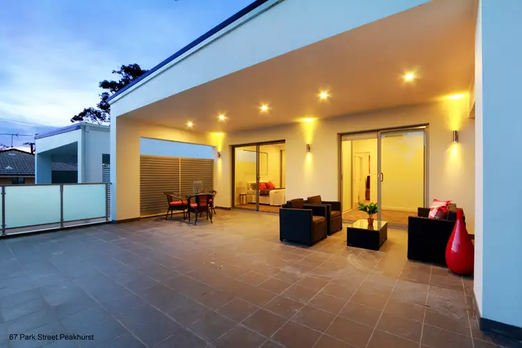 Second view of Homely house listing, 67 Park Street, Peakhurst NSW 2210