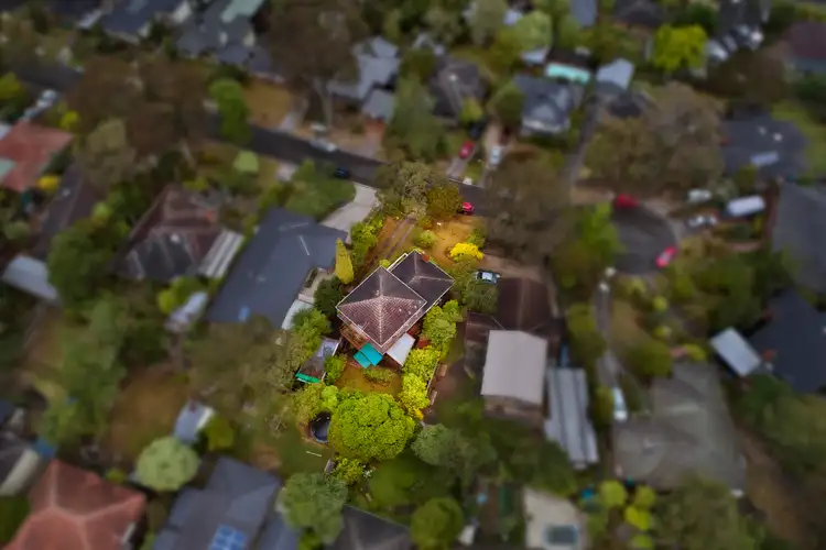 Second view of Homely house listing, 12 Craig Court, Heathmont VIC 3135