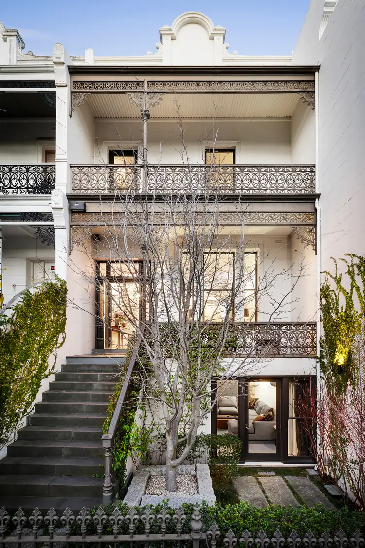 Main view of Homely house listing, 8 Avoca Street, South Yarra VIC 3141