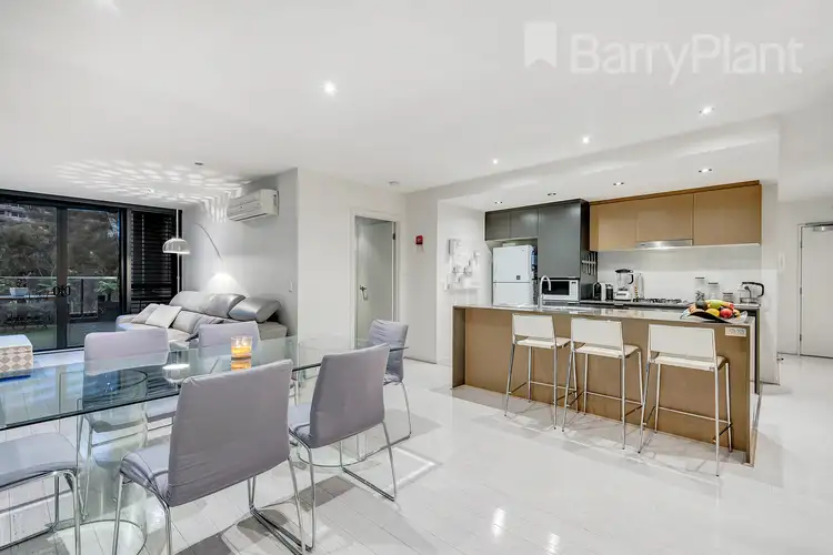 Main view of Homely apartment listing, 21/801 Bourke Street, Docklands VIC 3008