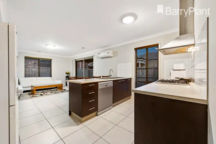 Second view of Homely house listing, 20 Choy Street, Truganina VIC 3029