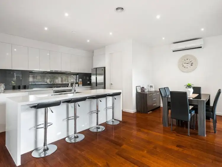 Second view of Homely house listing, 4 Taylor Link, Doreen VIC 3754