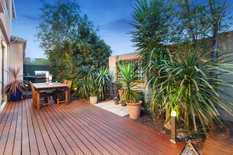 Second view of Homely townhouse listing, 26 Clyde Street, Highett VIC 3190