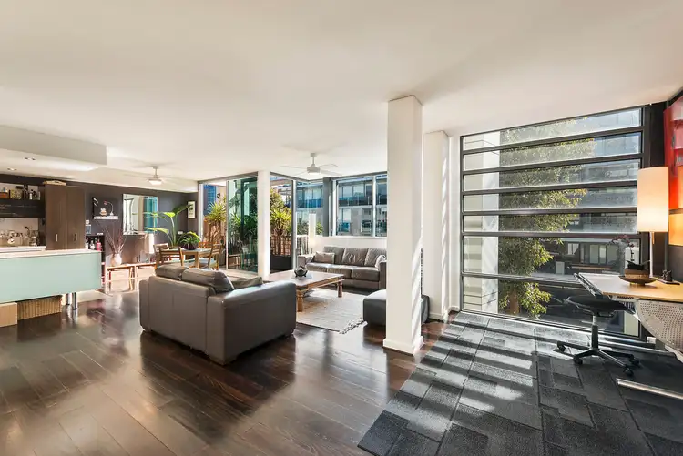 Main view of Homely apartment listing, 24/50 Johnston Street, Port Melbourne VIC 3207