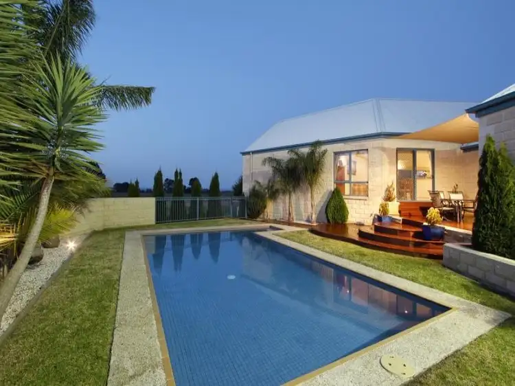 Second view of Homely house listing, 21 Highfield Drive, Longford VIC 3851