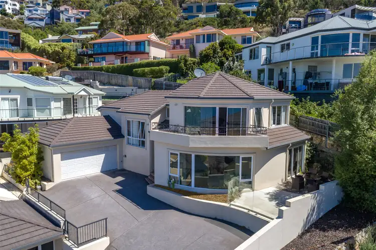 Main view of Homely house listing, 2/13 Nicholas Drive, Sandy Bay TAS 7005