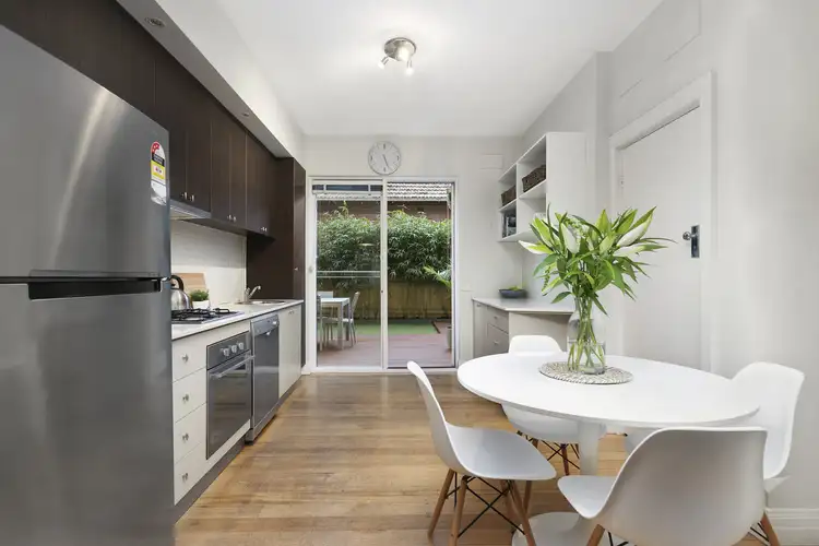 Third view of Homely apartment listing, 1/203 Brighton Road, Elwood VIC 3184