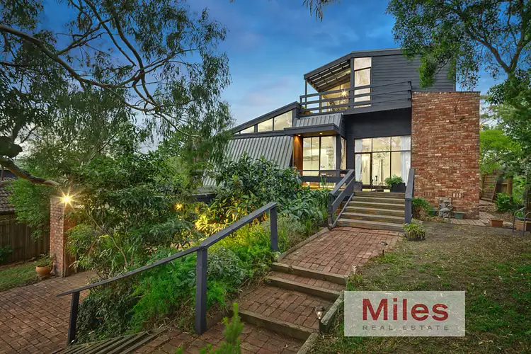 4 Shirley Grove, Heidelberg VIC 3084