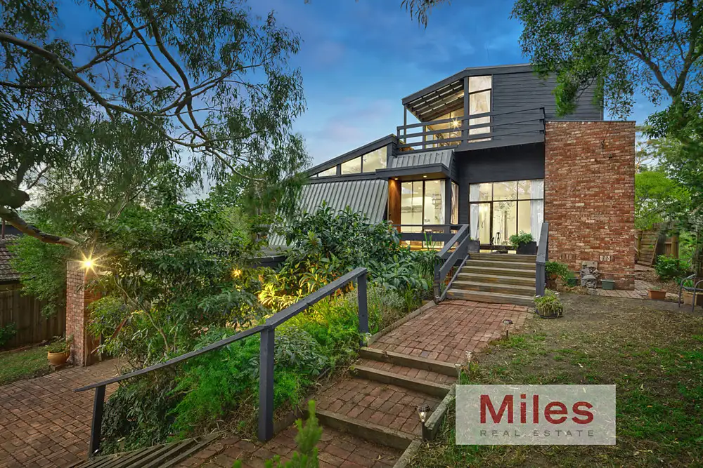 Main view of Homely house listing, 4 Shirley Grove, Heidelberg VIC 3084