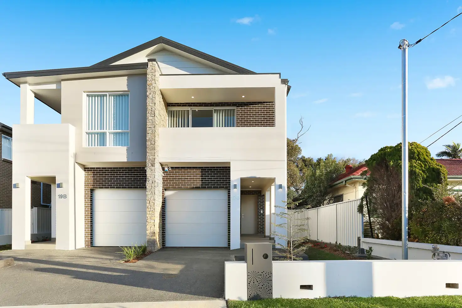Main view of Homely semi-detached listing, 19C Henry Lawson Drive, Peakhurst NSW 2210