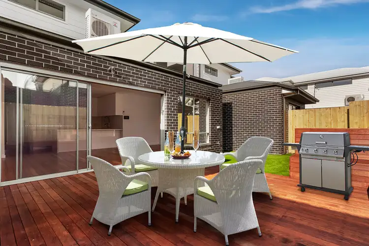 Fifth view of Homely house listing, 8 Kohry  Lane, Newport VIC 3015