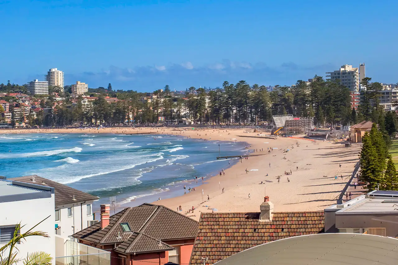 Main view of Homely apartment listing, 3/62 Queenscliff Road, Queenscliff NSW 2096