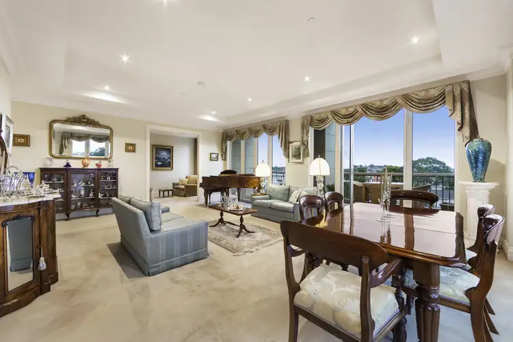 Third view of Homely apartment listing, 304/1 Wallace Avenue, Toorak VIC 3142