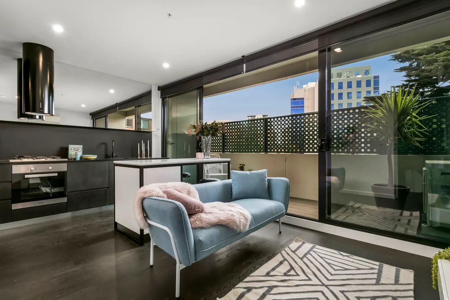 Main view of Homely apartment listing, 108/K6 High Street, Windsor VIC 3181