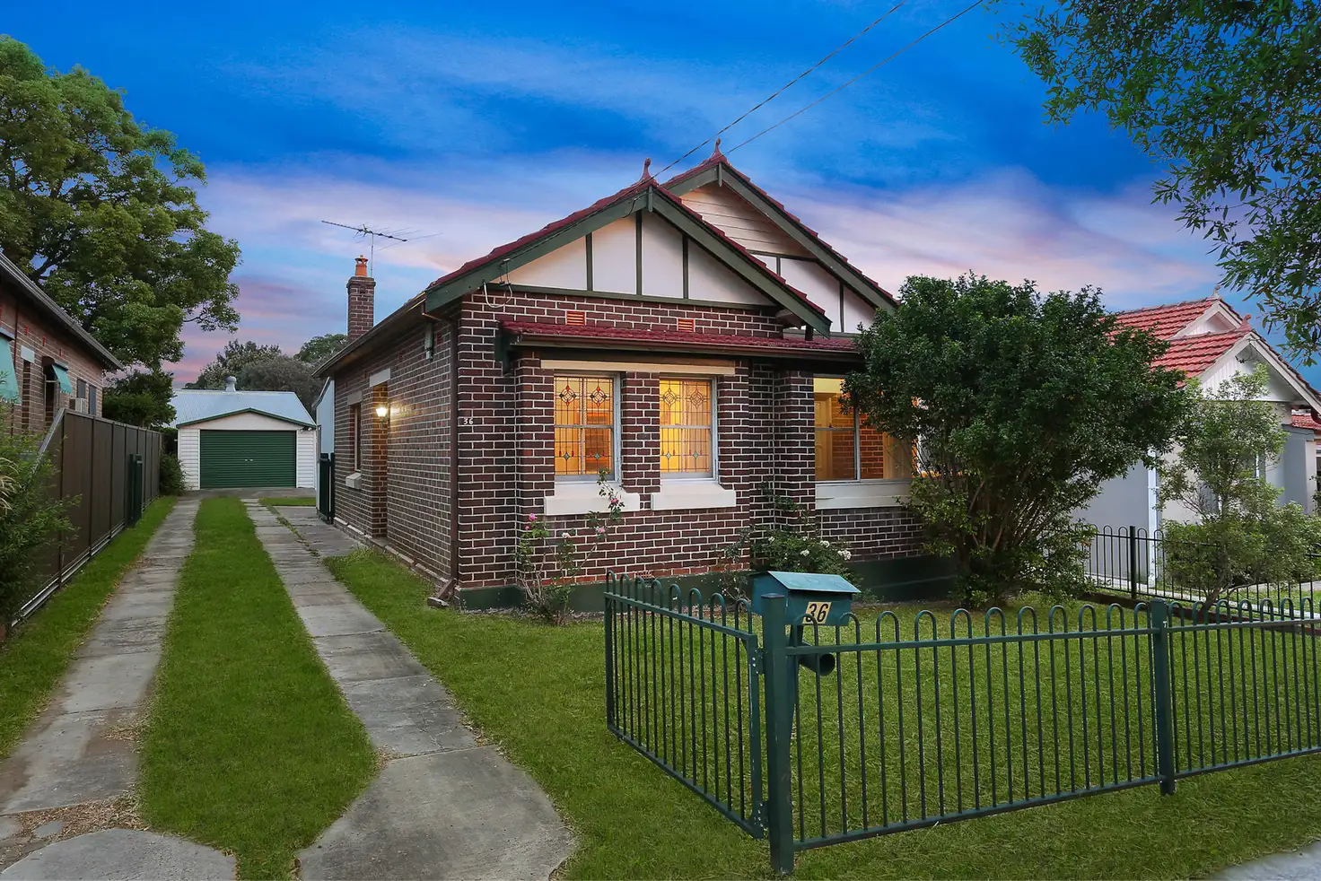 Main view of Homely house listing, 36 Wattle Street, Peakhurst NSW 2210