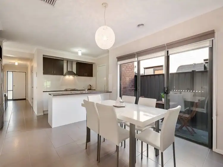 Second view of Homely house listing, 12 Lupin Street, Mernda VIC 3754