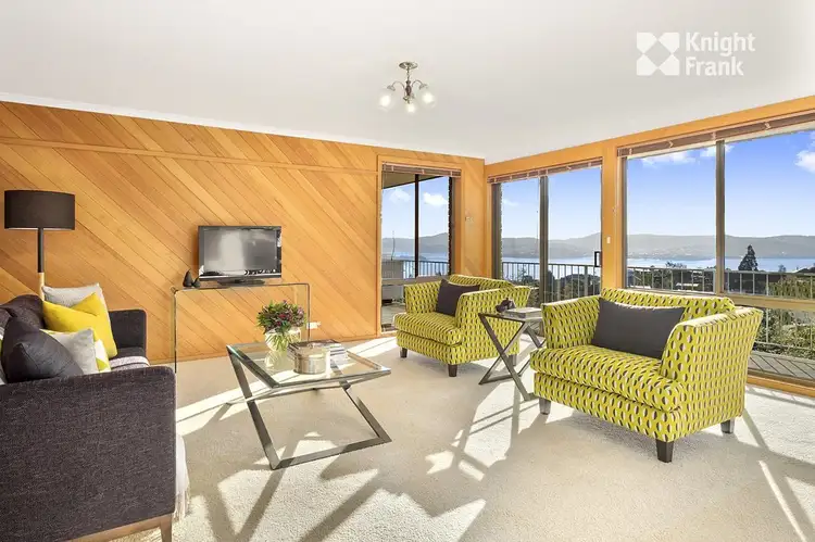 Third view of Homely townhouse listing, 1/24 Edith Avenue, Sandy Bay TAS 7005