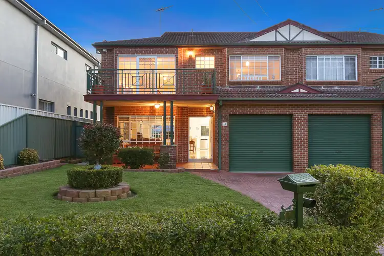 Fifth view of Homely semi-detached listing, 17 Mountview Avenue, Beverly Hills NSW 2209