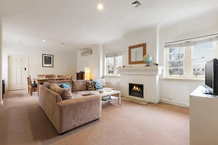 Second view of Homely apartment listing, 8/22 Powlett Street, East Melbourne VIC 3002