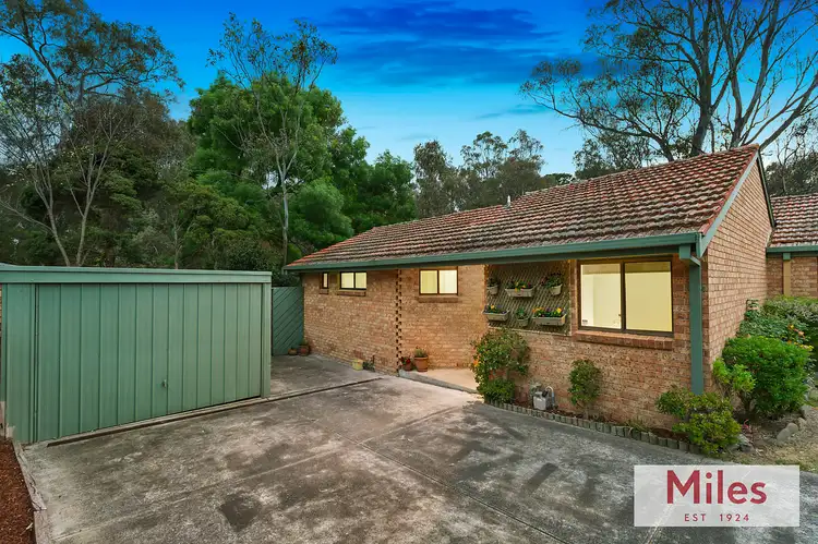 Main view of Homely unit listing, 10/74 Graham Road, Viewbank VIC 3084