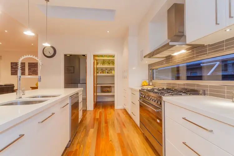 Fifth view of Homely house listing, 5 Montril Court, Highton VIC 3216