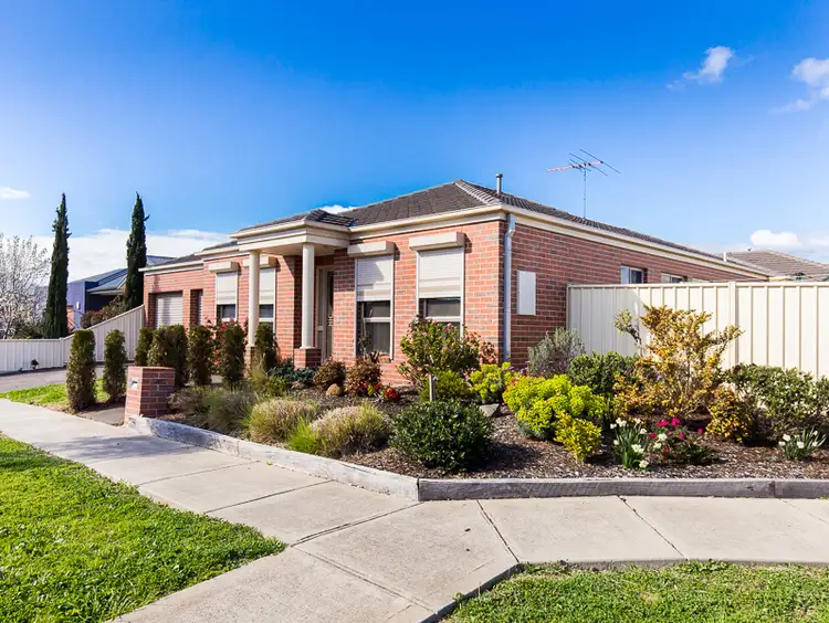 Second view of Homely house listing, 1/23 Treeside Drive, Tarneit VIC 3029
