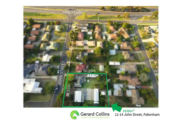12-14 John Street, Pakenham VIC 3810