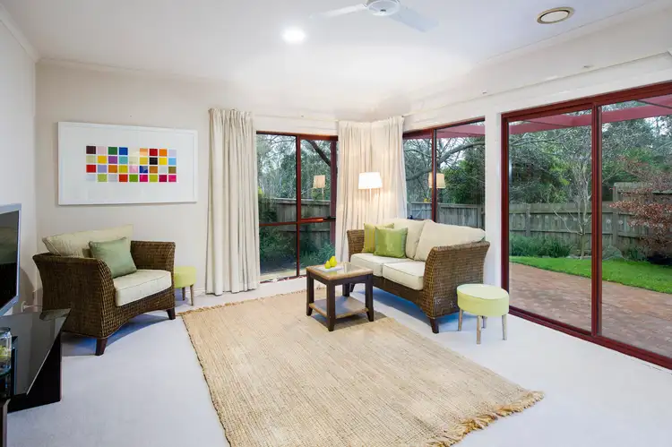 Third view of Homely house listing, 1 Stevens Close, Kew VIC 3101