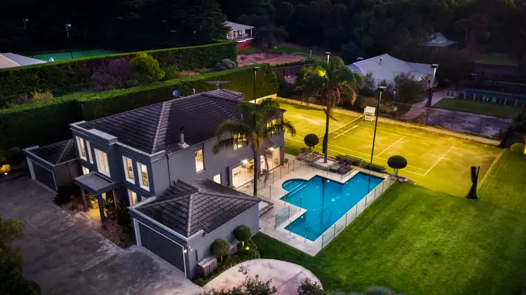 Main view of Homely house listing, 23 Elizabeth Road, Portsea VIC 3944