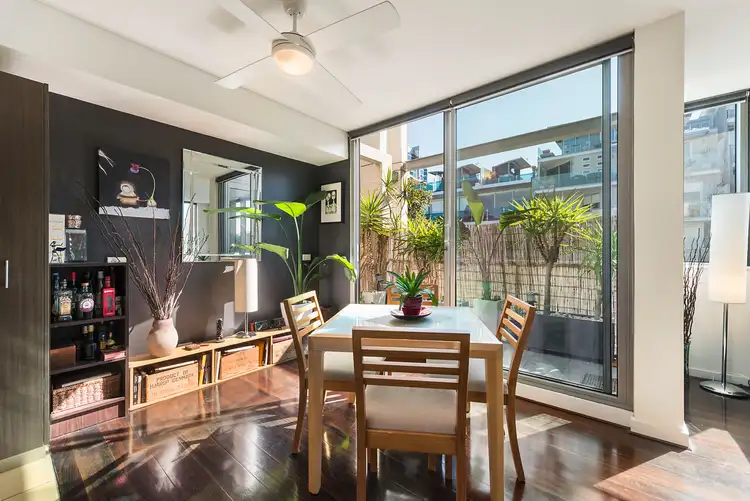Second view of Homely apartment listing, 24/50 Johnston Street, Port Melbourne VIC 3207