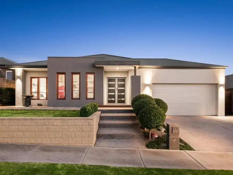 23 Roaming Road, Doreen VIC 3754