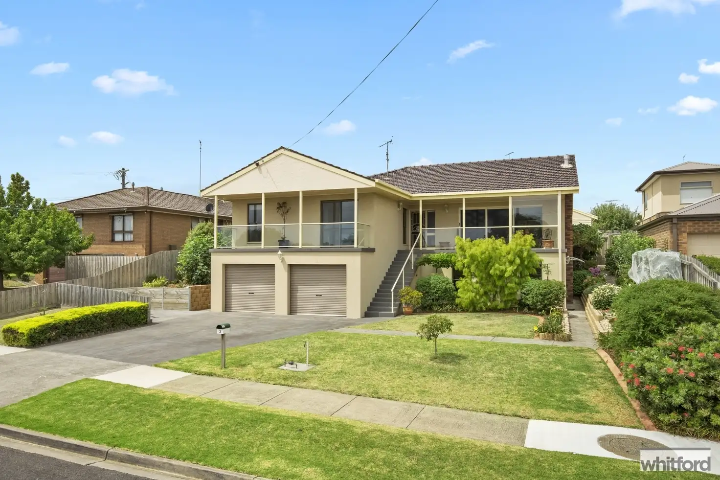 Main view of Homely house listing, 3 Kintyre Crescent, Leopold VIC 3224