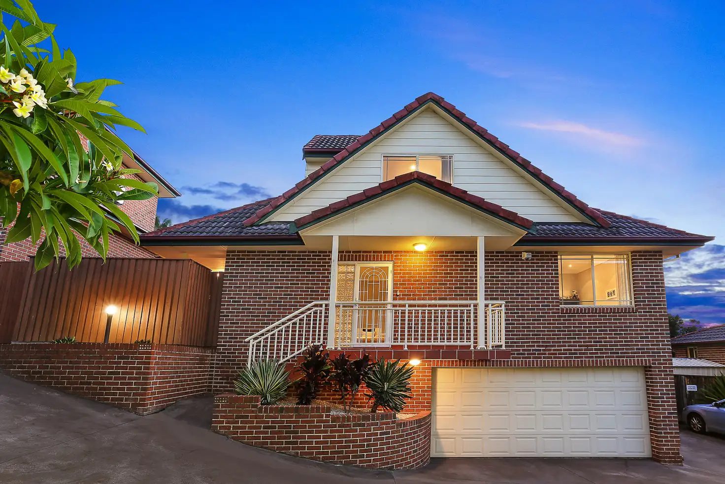 Main view of Homely townhouse listing, 8/15-17 Salt Pan Road, Peakhurst NSW 2210