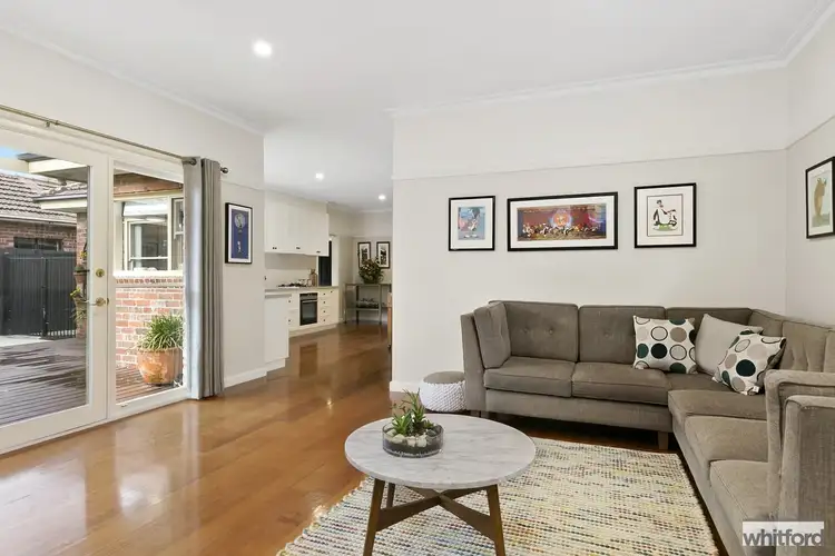 Fourth view of Homely house listing, 12 Lancaster Avenue, Newtown VIC 3220