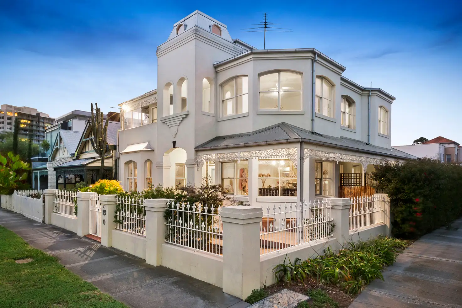 Main view of Homely house listing, 47 Swallow Street, Port Melbourne VIC 3207