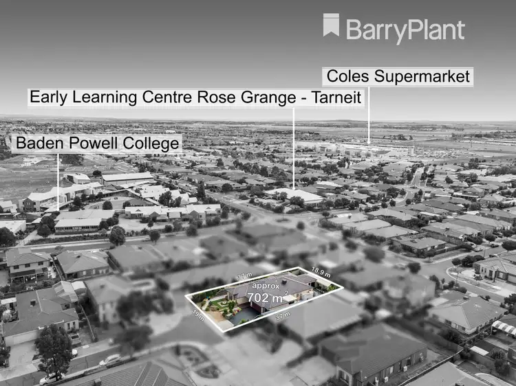 Third view of Homely house listing, 7 Transit Place, Tarneit VIC 3029