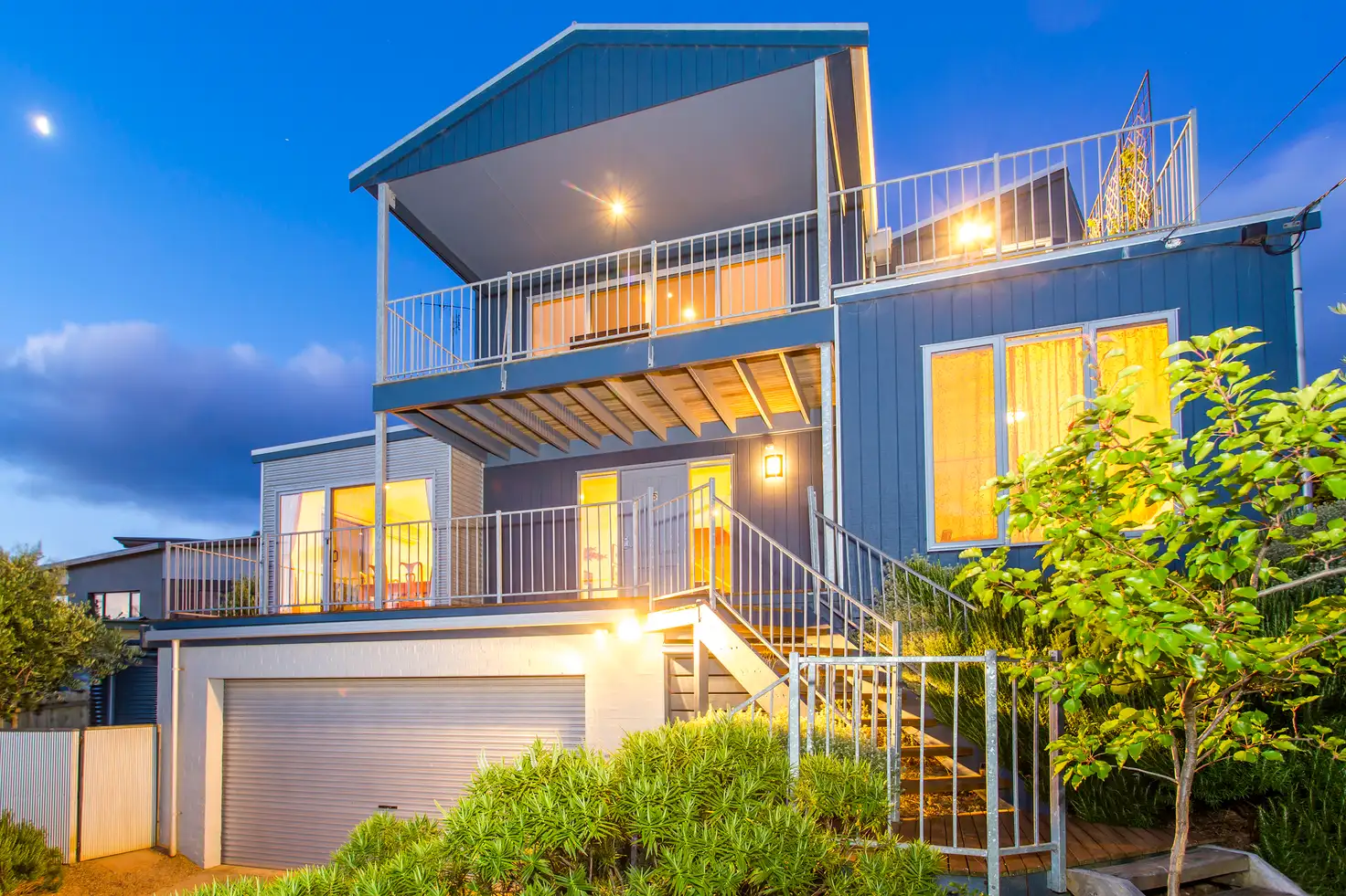 Main view of Homely house listing, 5 Riviera Crescent, Ocean Grove VIC 3226