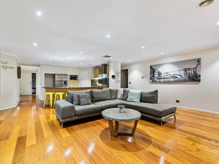 Sixth view of Homely house listing, 21 Kingsfield Way, Truganina VIC 3029
