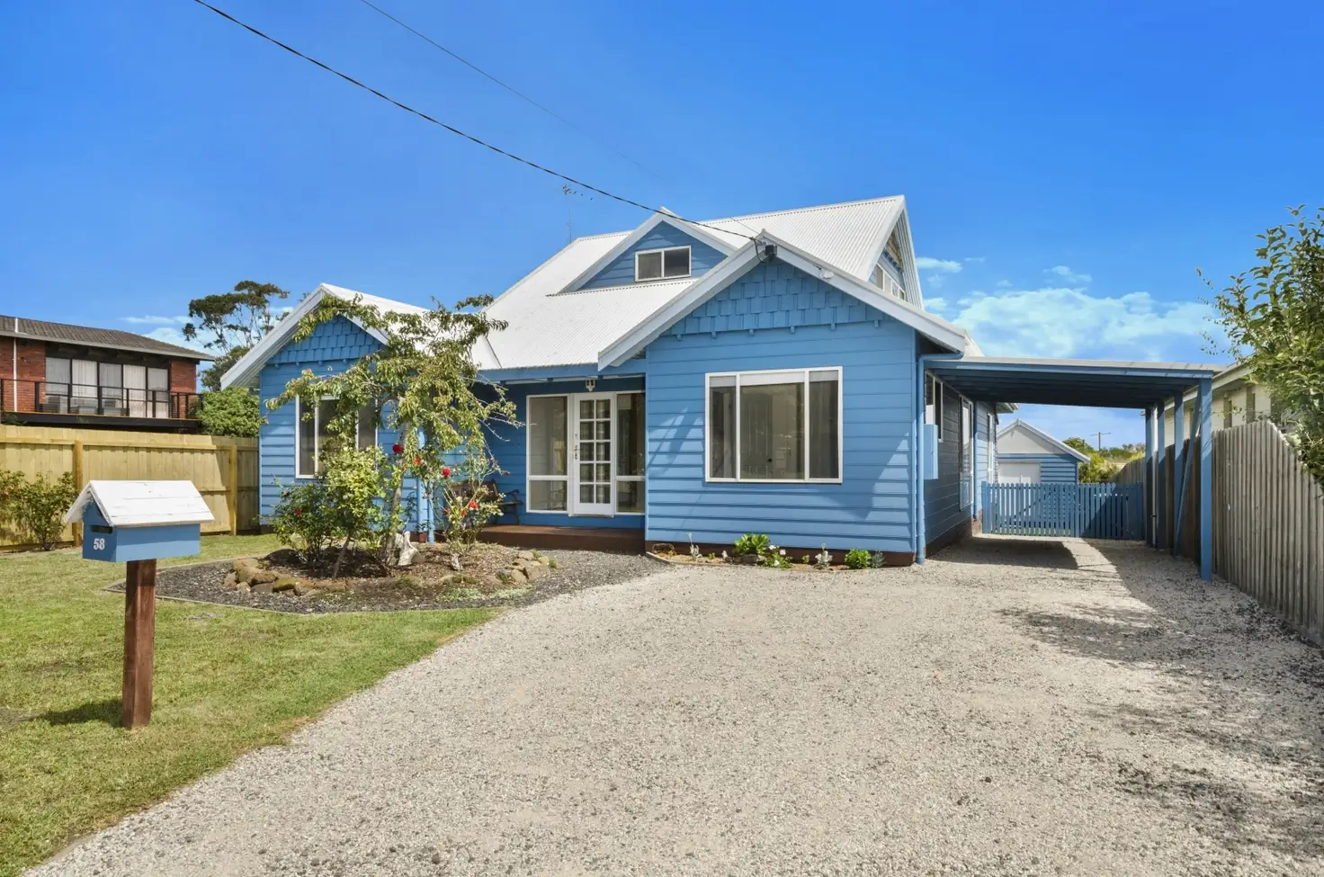 Main view of Homely house listing, 58 Dandarriga Drive, Clifton Springs VIC 3222