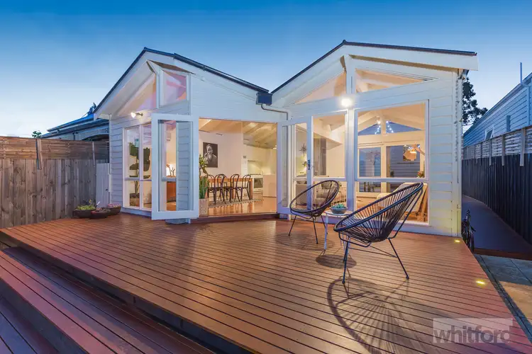 Second view of Homely house listing, 51 Fairview Avenue, Newtown VIC 3220