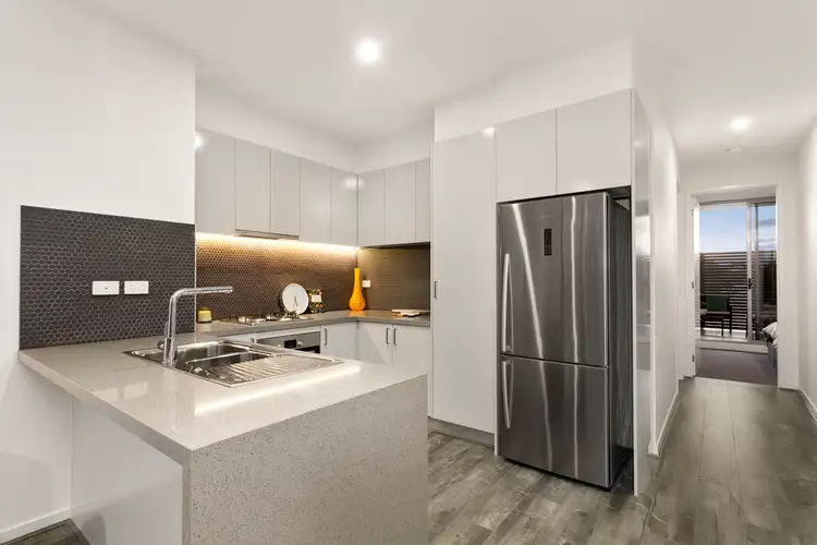 Third view of Homely apartment listing, 114/264 Waterdale Road, Ivanhoe VIC 3079