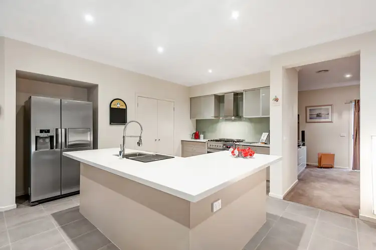 Second view of Homely house listing, 16 Coulthard Crescent, Doreen VIC 3754