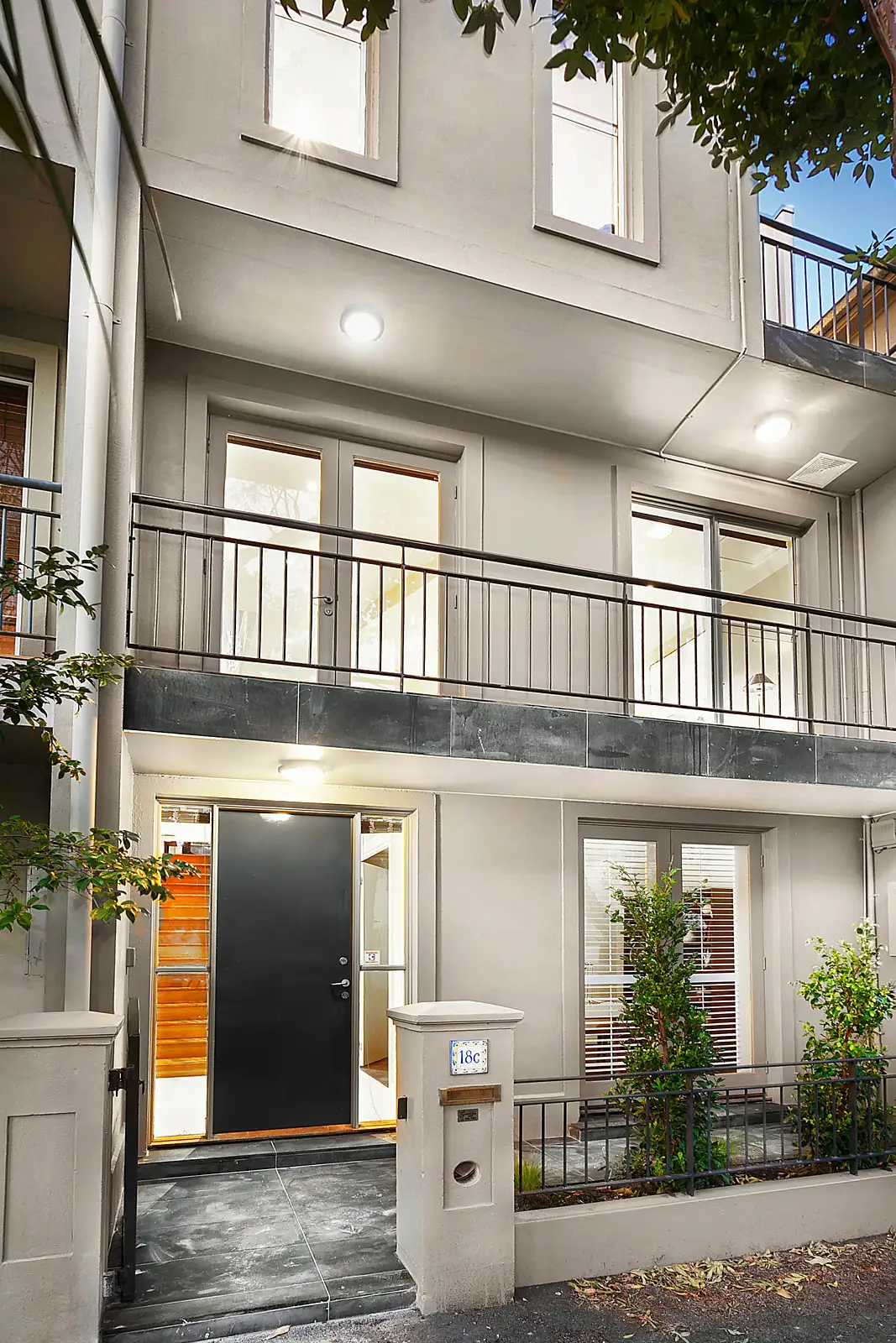 Main view of Homely house listing, 18C Loch Street, St Kilda West VIC 3182