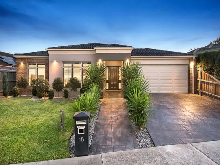15 Basilica Vista, Mernda VIC 3754