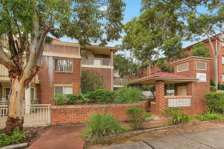14/14-16 Weigand Avenue, Bankstown NSW 2200