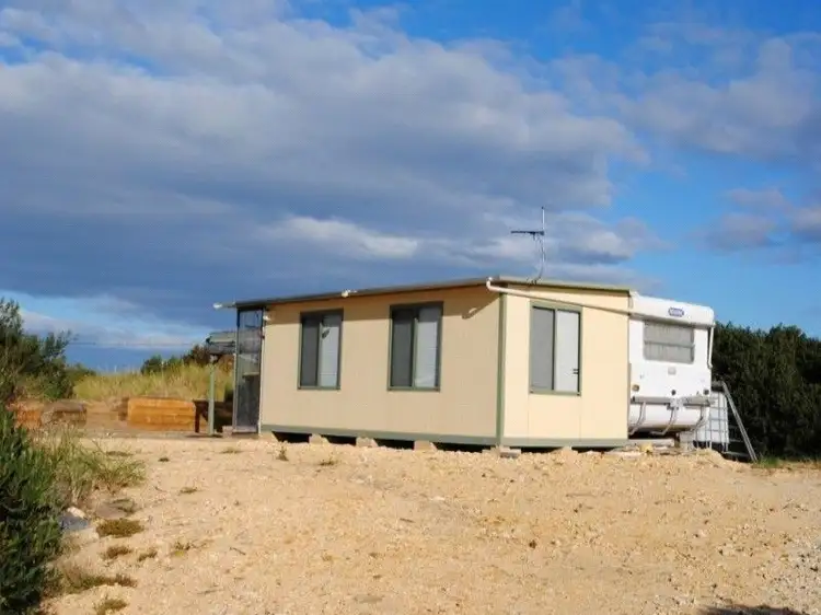 Second view of Homely land listing, 5 Yellow Sandbanks Road, Dolphin Sands TAS 7190