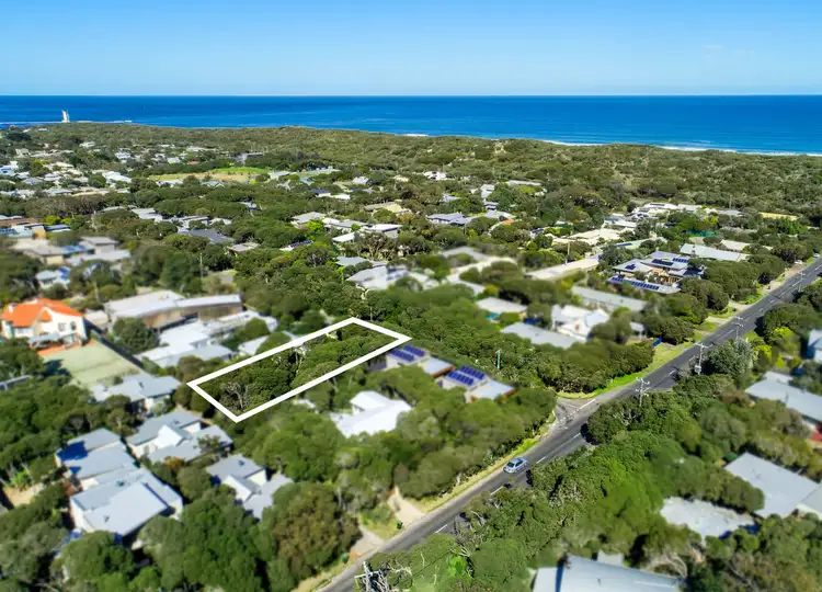 Third view of Homely land listing, 1 Alexander Crescent, Point Lonsdale VIC 3225